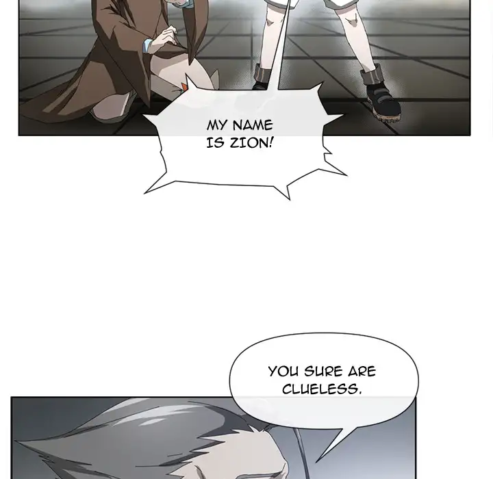 Cabalist - Chapter 2 Page 15