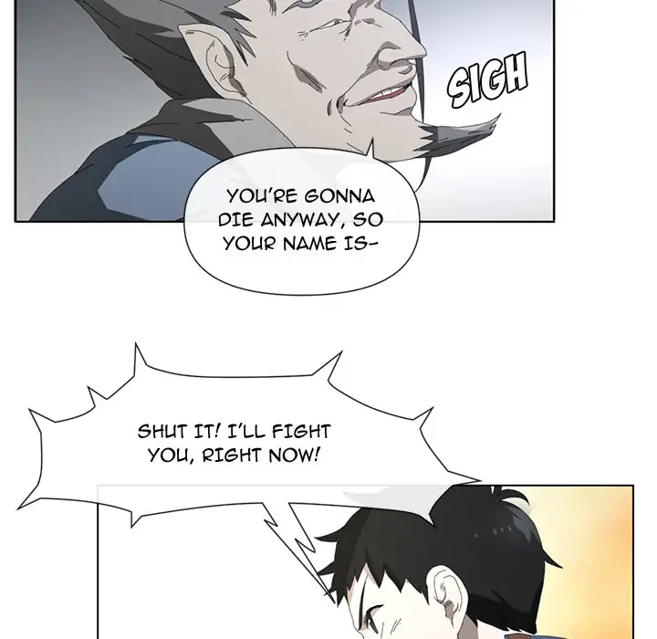 Cabalist - Chapter 2 Page 16