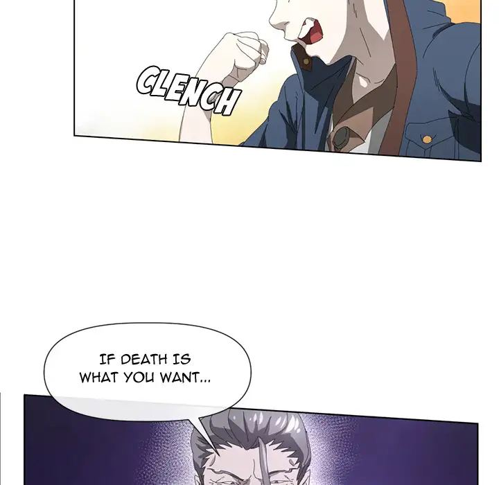 Cabalist - Chapter 2 Page 17