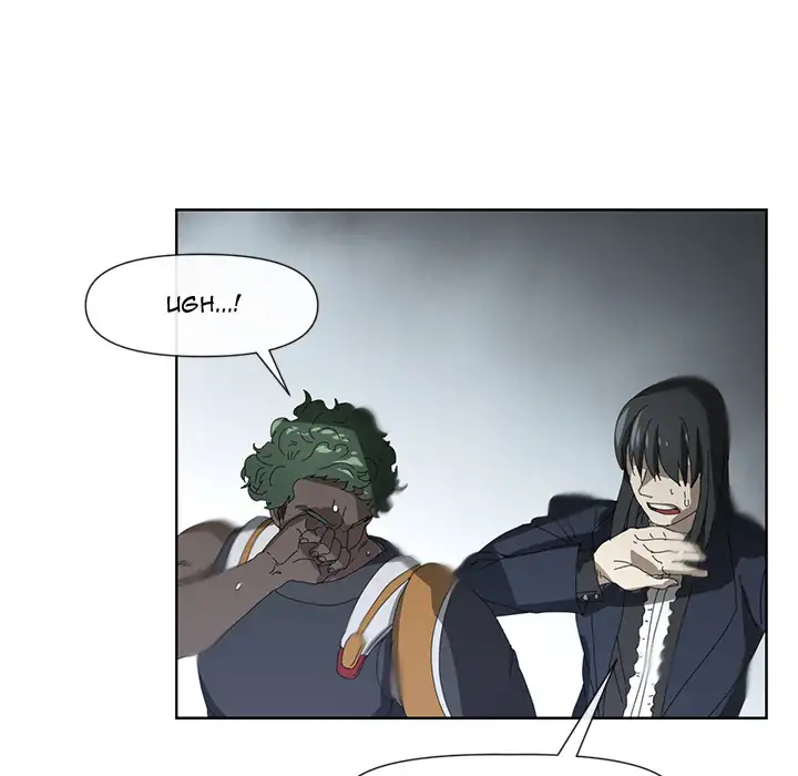 Cabalist - Chapter 2 Page 27