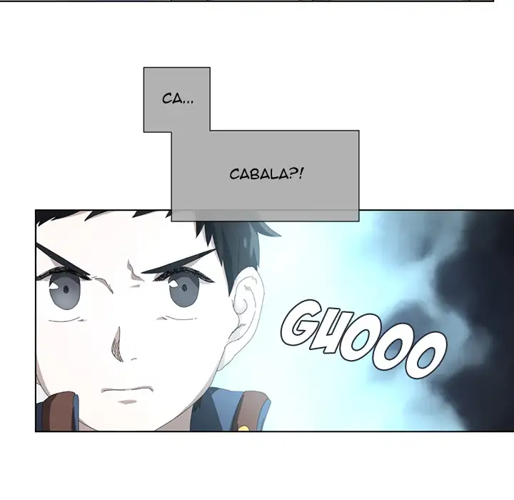 Cabalist - Chapter 2 Page 29