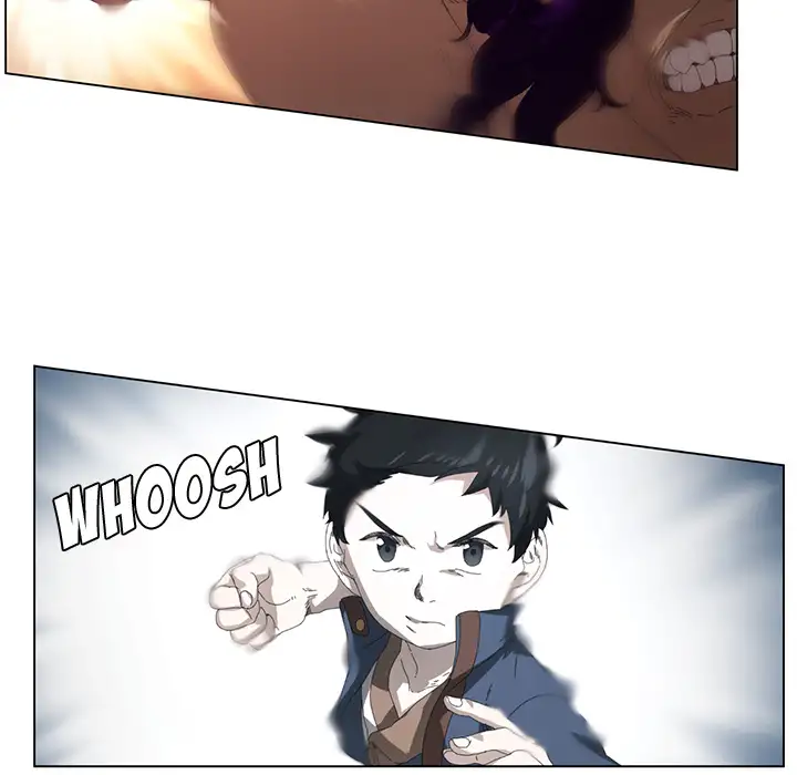 Cabalist - Chapter 2 Page 34