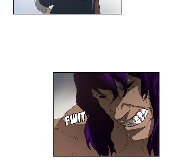 Cabalist - Chapter 2 Page 37