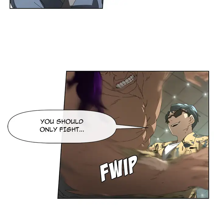 Cabalist - Chapter 2 Page 41