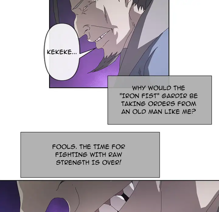 Cabalist - Chapter 2 Page 5