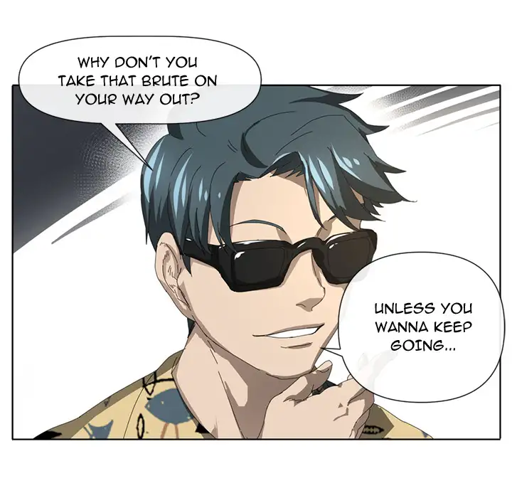 Cabalist - Chapter 2 Page 55