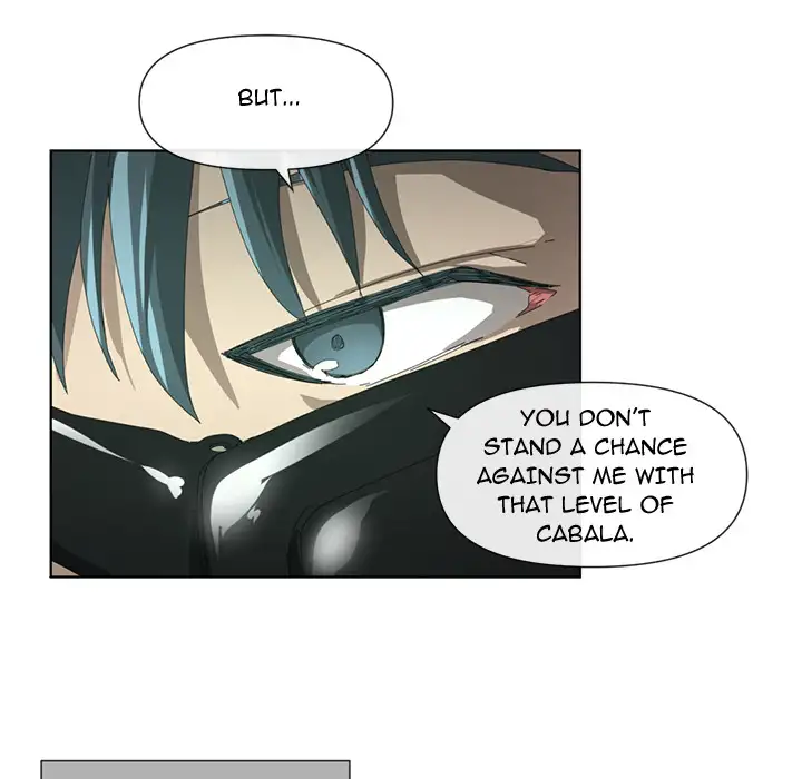 Cabalist - Chapter 2 Page 56