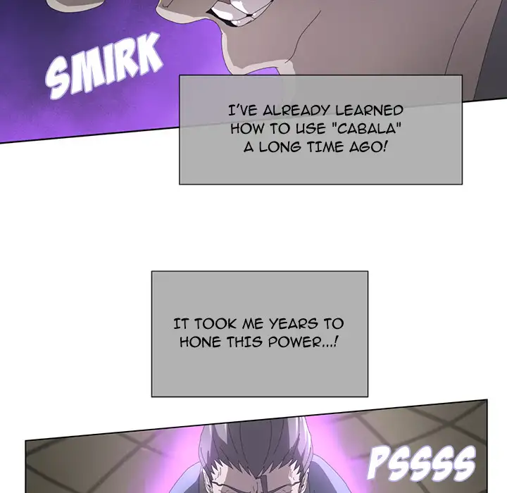 Cabalist - Chapter 2 Page 6