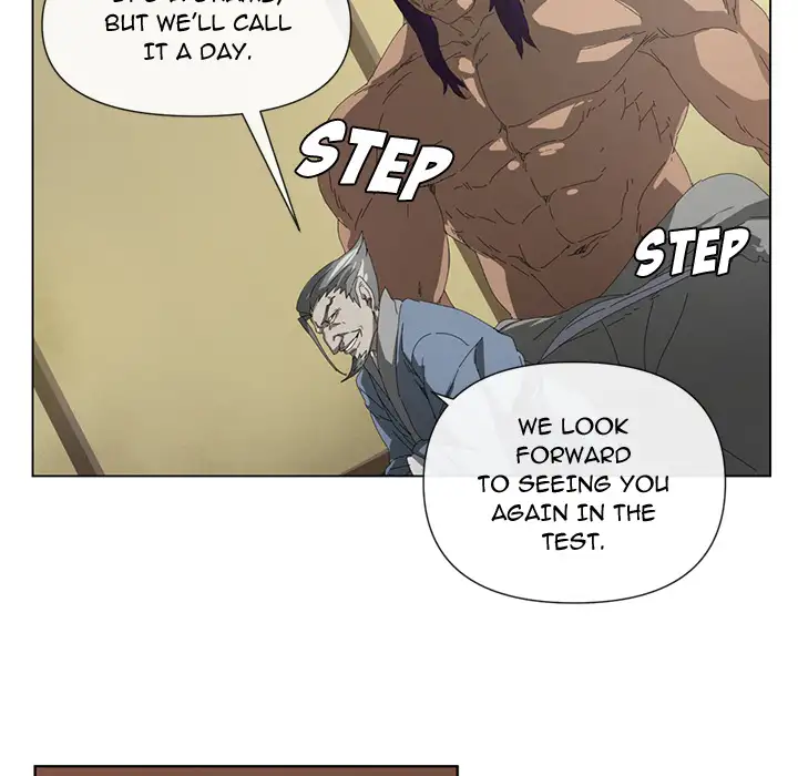 Cabalist - Chapter 2 Page 61