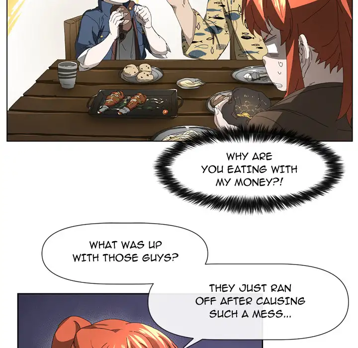 Cabalist - Chapter 2 Page 72