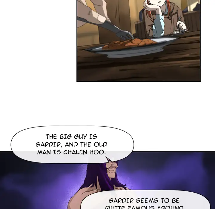 Cabalist - Chapter 2 Page 74