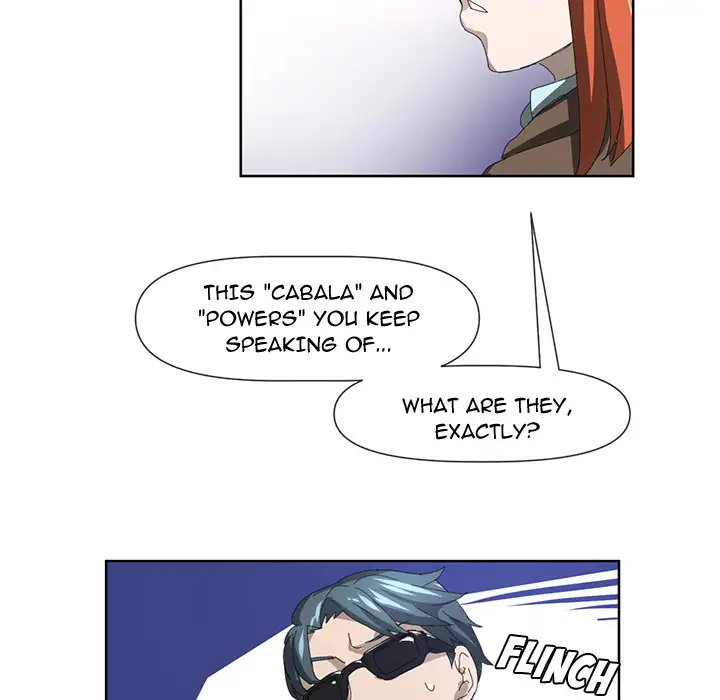 Cabalist - Chapter 2 Page 76