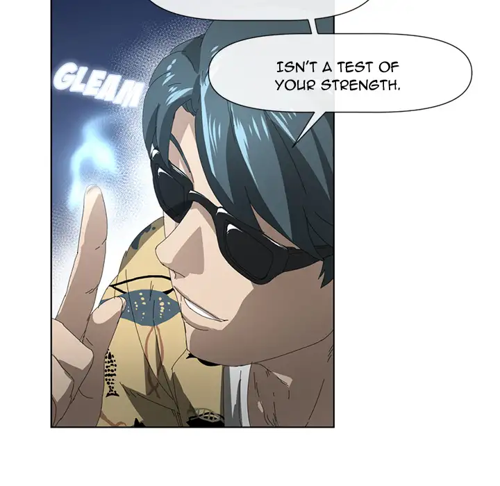 Cabalist - Chapter 2 Page 86