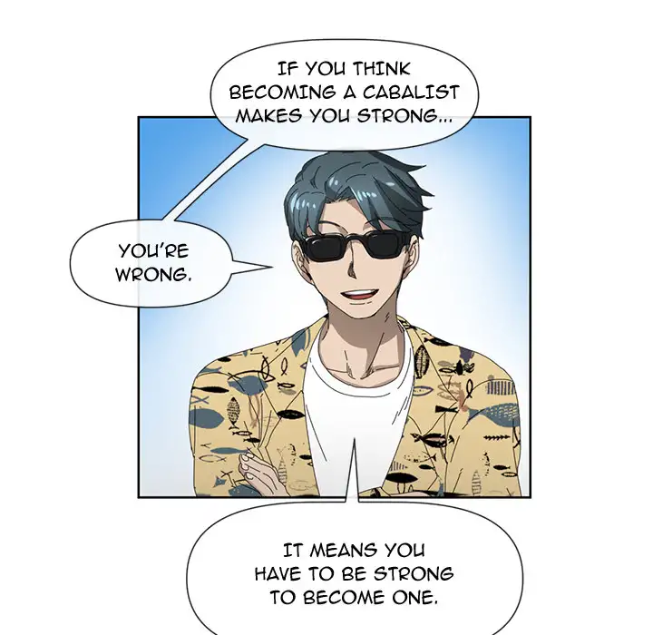 Cabalist - Chapter 2 Page 87
