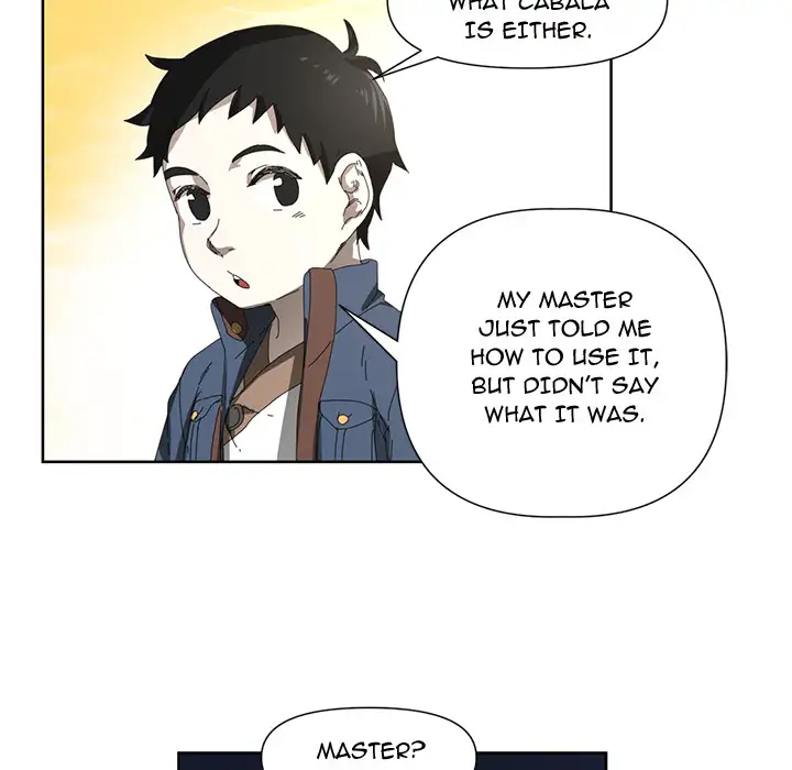 Cabalist - Chapter 2 Page 95