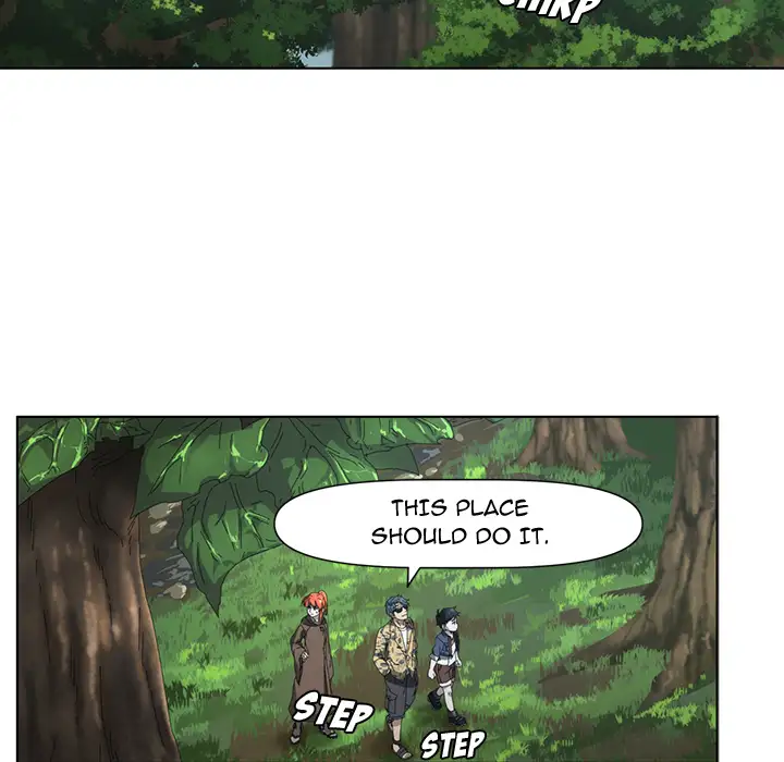 Cabalist - Chapter 2 Page 99