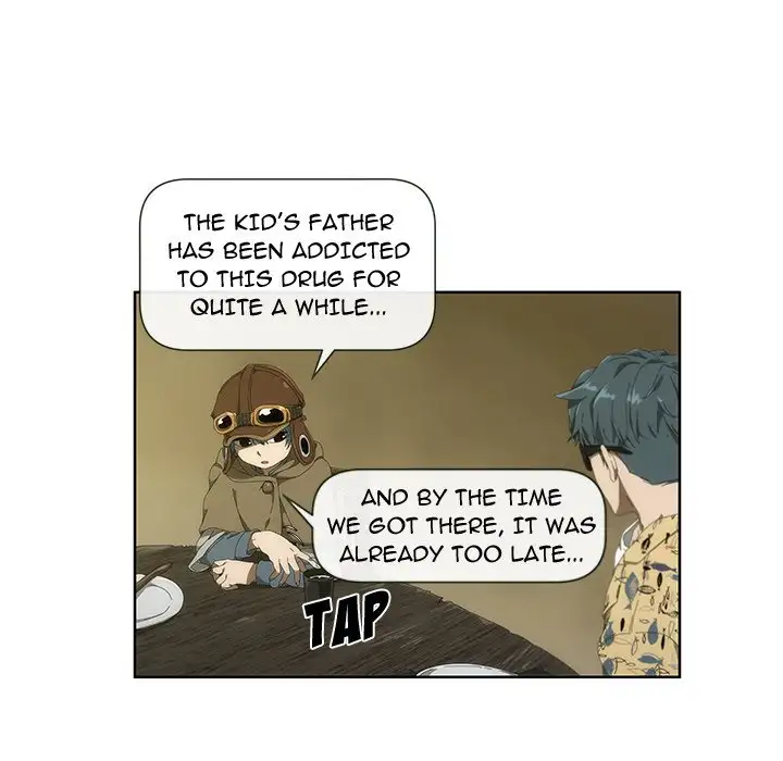 Cabalist - Chapter 20 Page 11