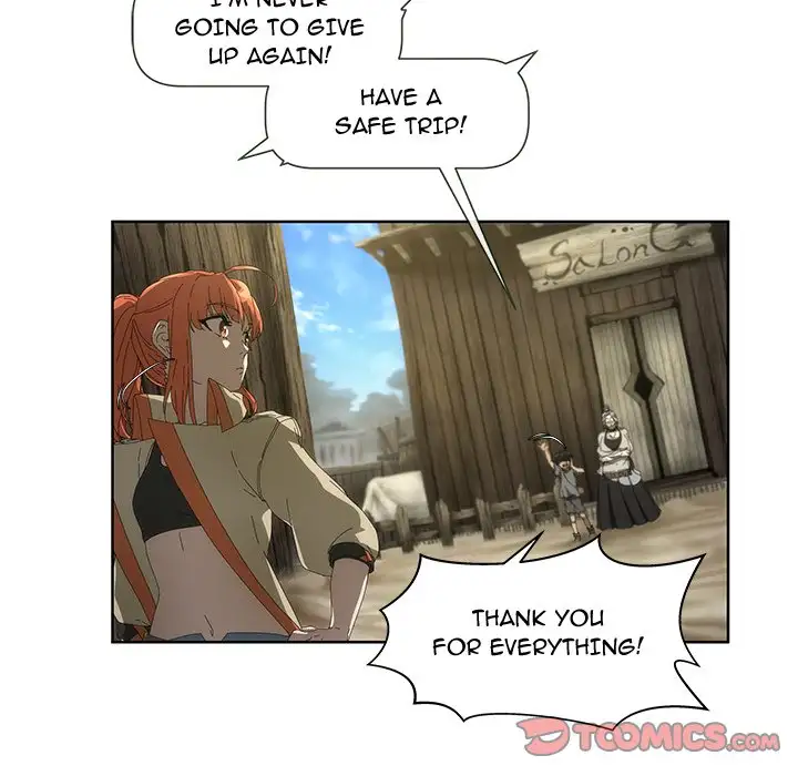 Cabalist - Chapter 20 Page 34