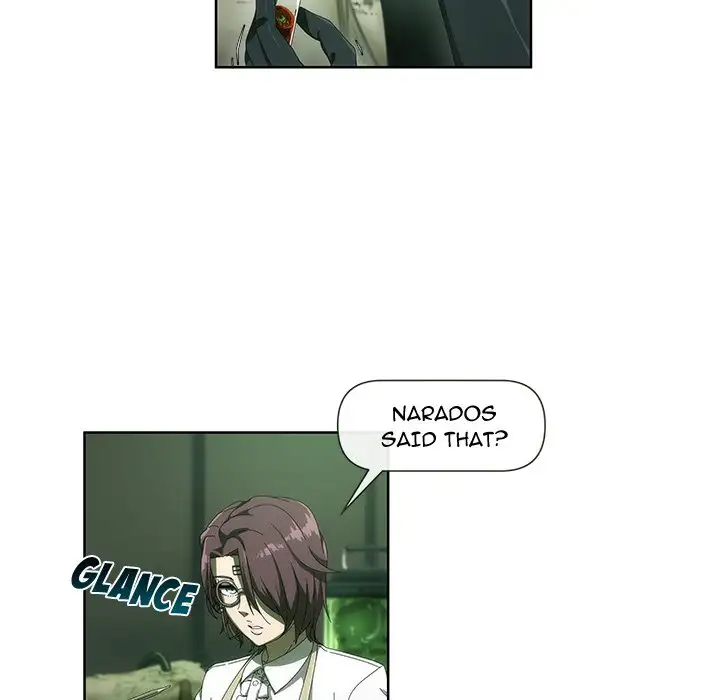 Cabalist - Chapter 20 Page 45