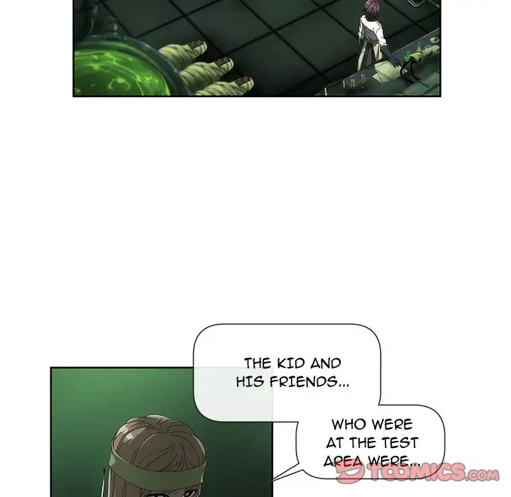 Cabalist - Chapter 20 Page 50