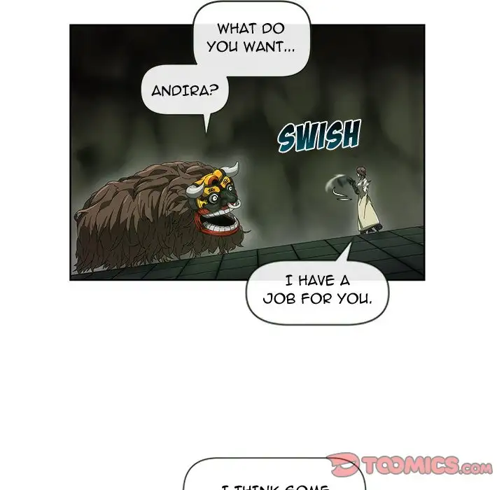 Cabalist - Chapter 20 Page 62