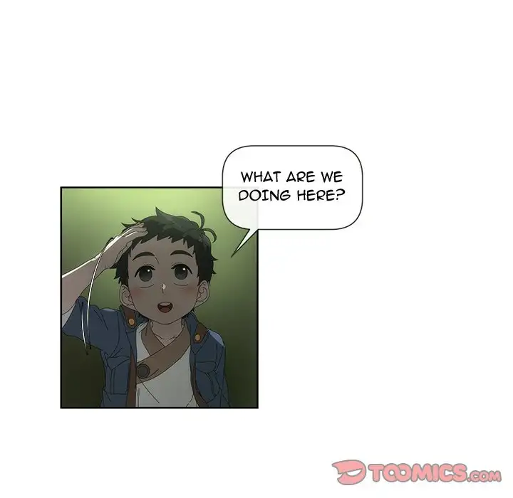 Cabalist - Chapter 20 Page 80