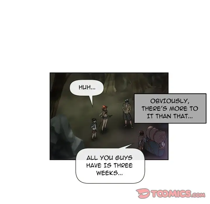 Cabalist - Chapter 20 Page 82