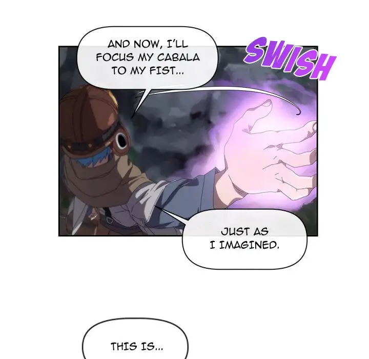 Cabalist - Chapter 21 Page 19