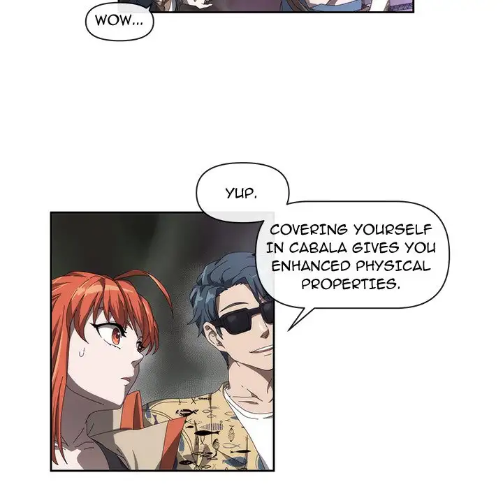 Cabalist - Chapter 21 Page 25