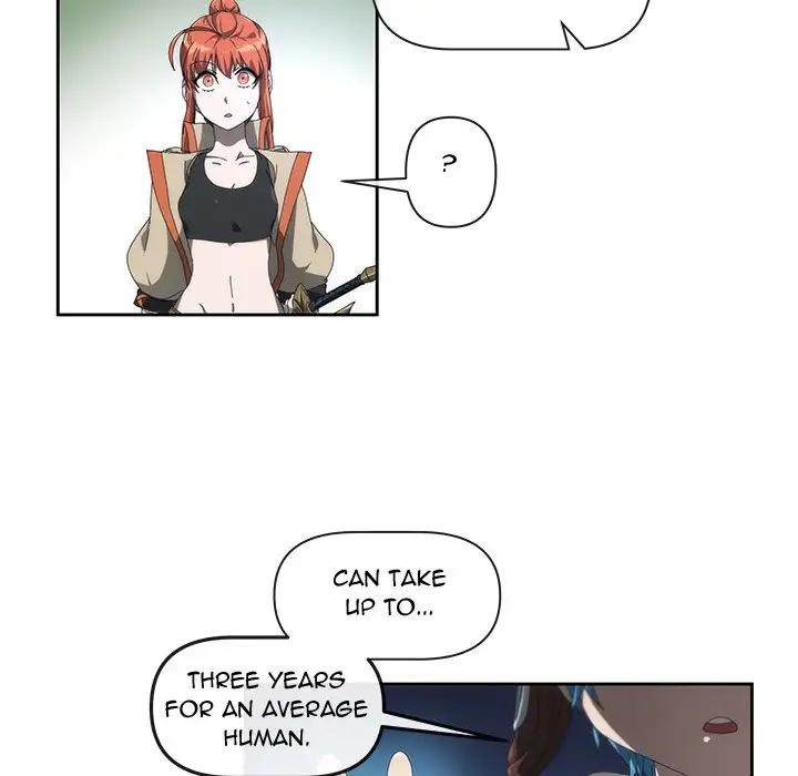 Cabalist - Chapter 21 Page 32