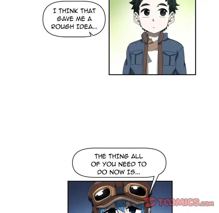 Cabalist - Chapter 21 Page 46