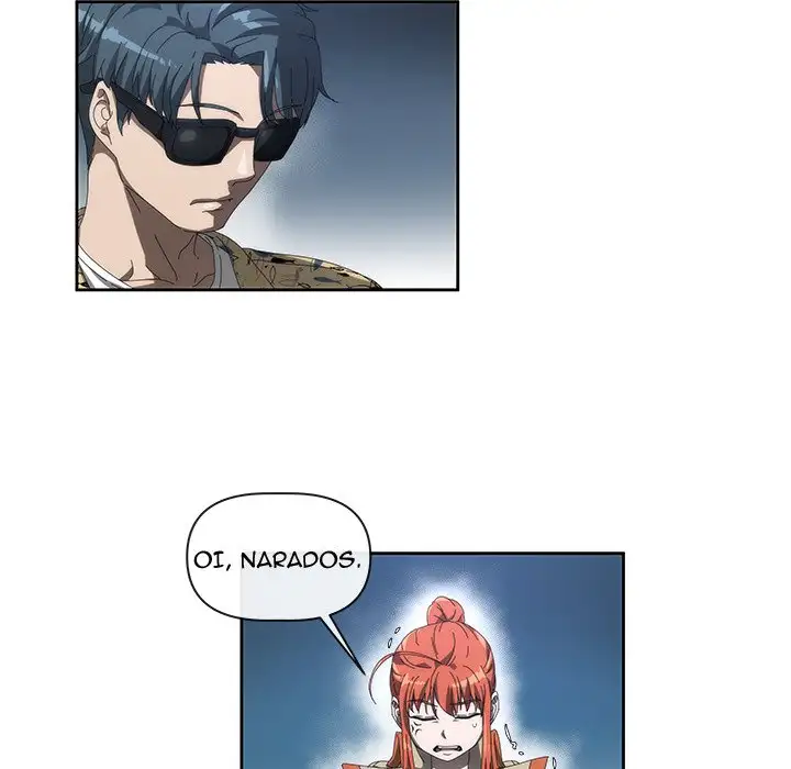 Cabalist - Chapter 21 Page 51