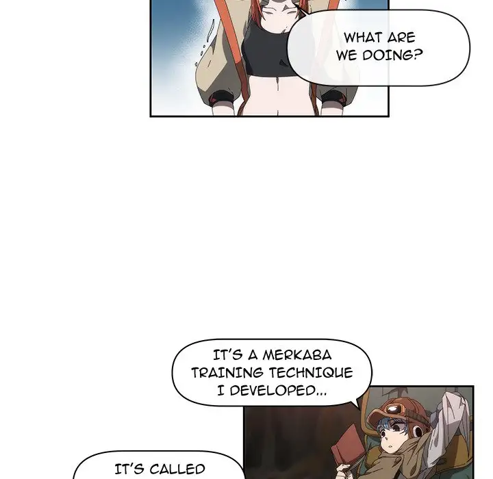 Cabalist - Chapter 21 Page 52