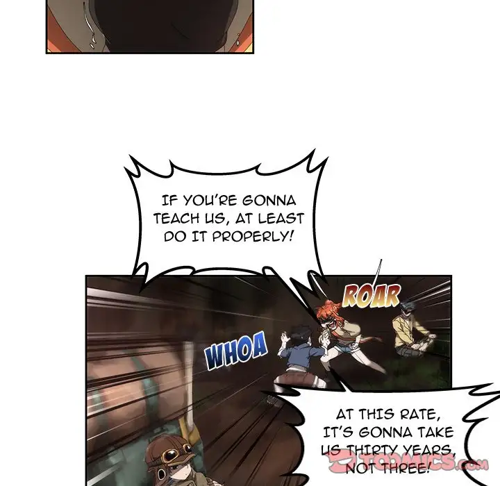 Cabalist - Chapter 21 Page 54