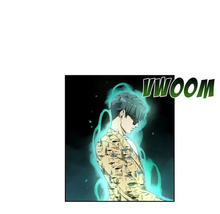 Cabalist - Chapter 21 Page 57