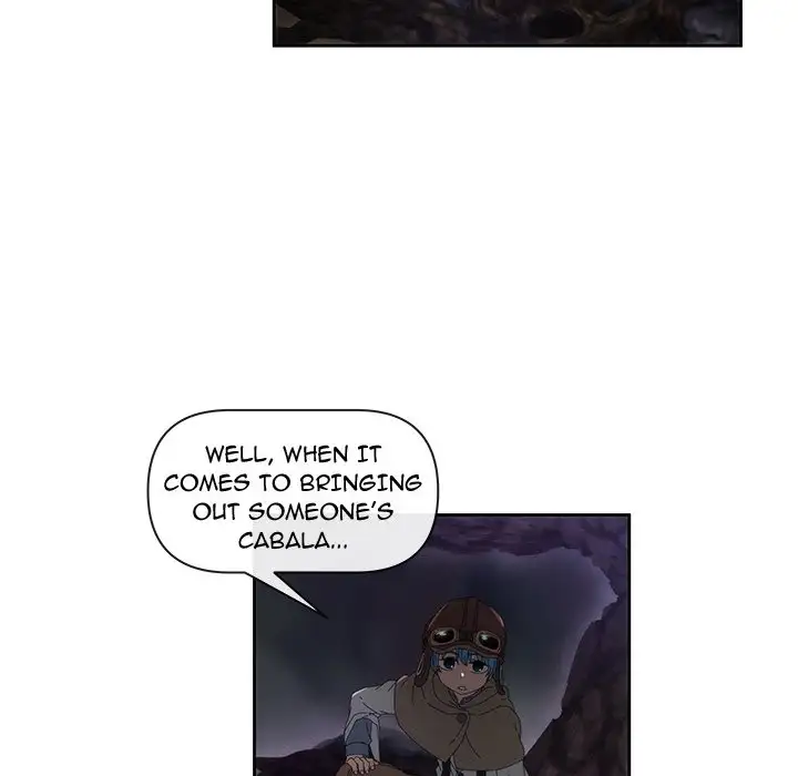 Cabalist - Chapter 21 Page 68