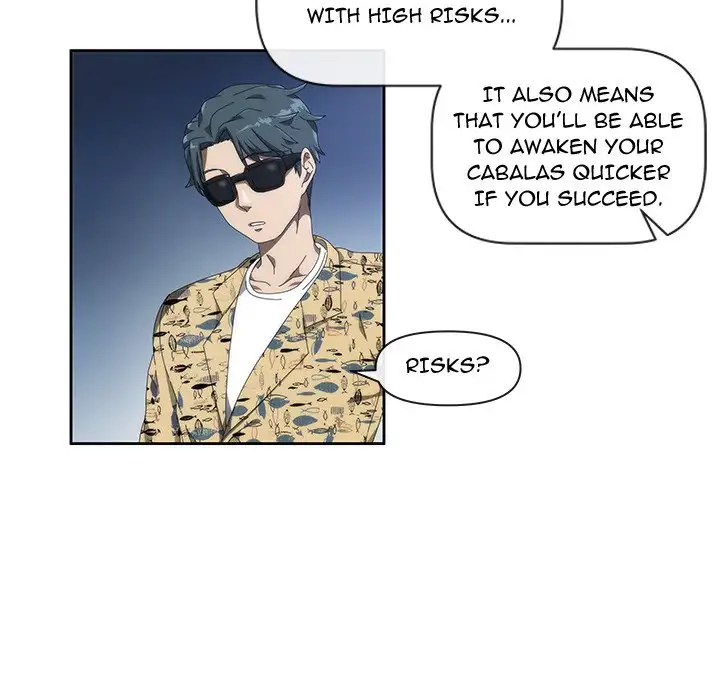 Cabalist - Chapter 21 Page 73