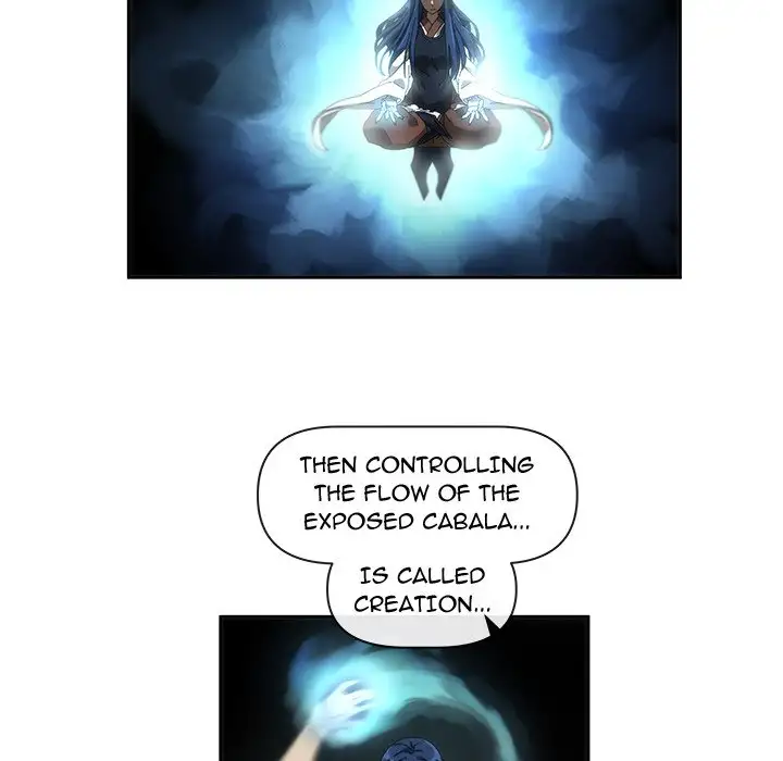 Cabalist - Chapter 21 Page 9