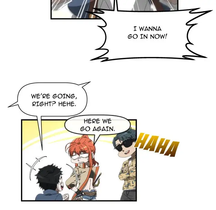 Cabalist - Chapter 22 Page 12