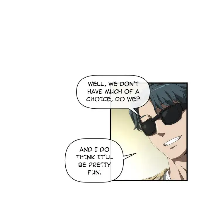 Cabalist - Chapter 22 Page 13