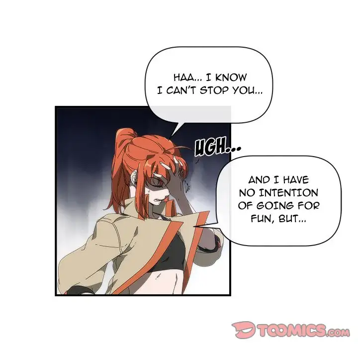 Cabalist - Chapter 22 Page 14