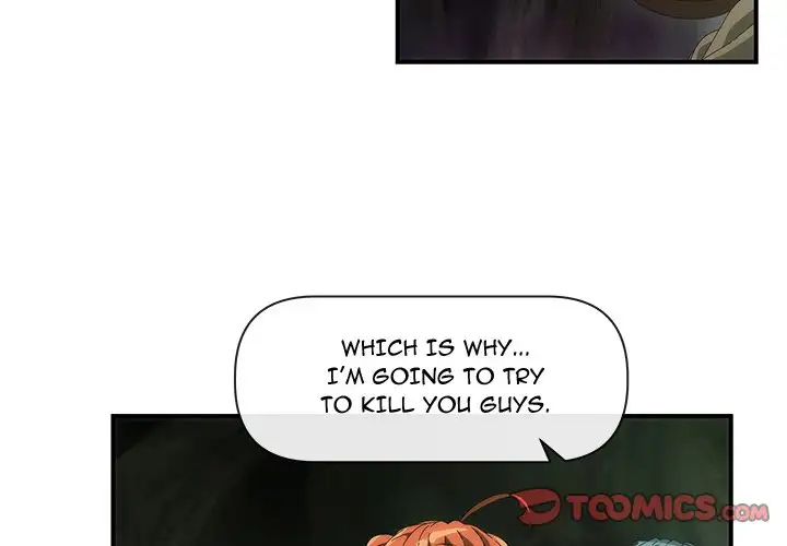 Cabalist - Chapter 22 Page 2