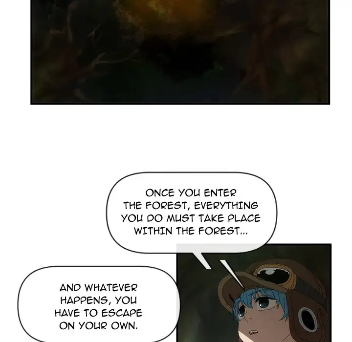 Cabalist - Chapter 22 Page 21