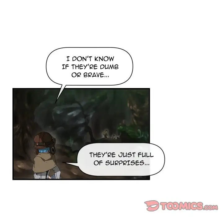 Cabalist - Chapter 22 Page 26