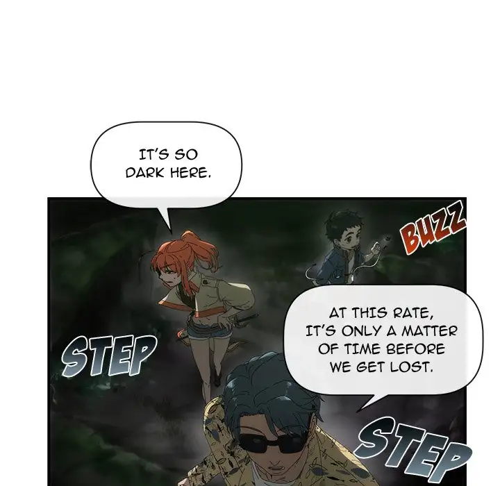 Cabalist - Chapter 22 Page 43