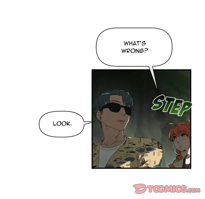 Cabalist - Chapter 22 Page 50