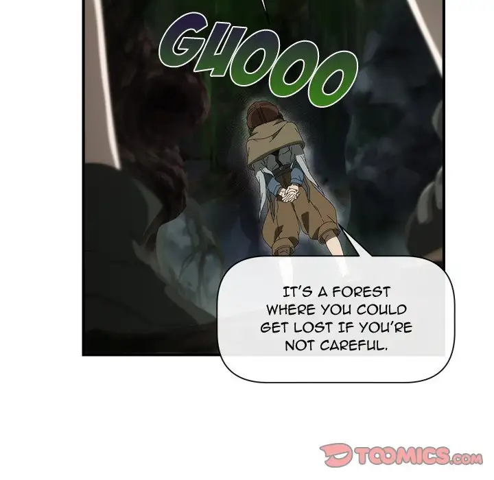 Cabalist - Chapter 22 Page 6