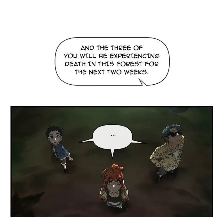 Cabalist - Chapter 22 Page 7