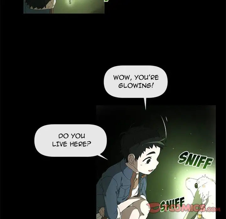 Cabalist - Chapter 23 Page 22