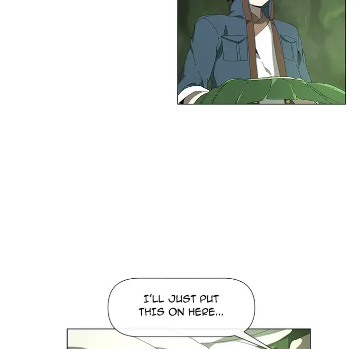 Cabalist - Chapter 23 Page 73